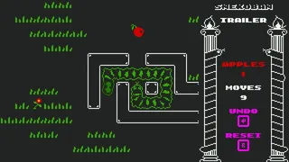 Скриншот 2 к игре Snekoban