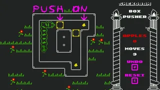 Скриншот 3 к игре Snekoban