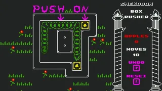 Скриншот 4 к игре Snekoban