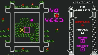 Скриншот 6 к игре Snekoban