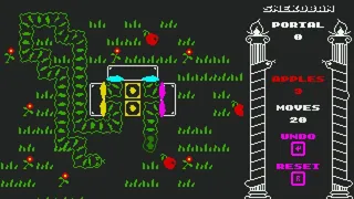 Скриншот 7 к игре Snekoban
