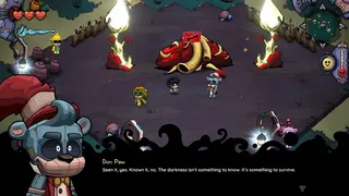 Скриншот 1 к игре Vespertales