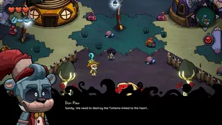 Скриншот 2 к игре Vespertales