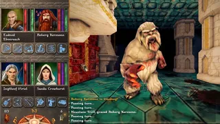 Скриншот 1 к игре Dverghold