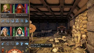Скриншот 3 к игре Dverghold