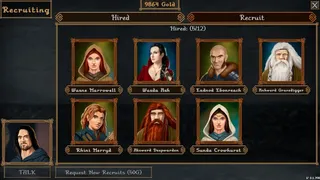 Скриншот 7 к игре Dverghold