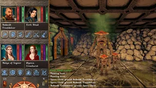 Скриншот 8 к игре Dverghold