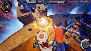 Скриншот 2 к игре Rebel Knights