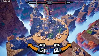 Скриншот 3 к игре Rebel Knights