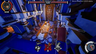 Скриншот 4 к игре Rebel Knights
