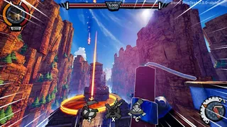 Скриншот 6 к игре Rebel Knights