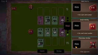 Скриншот 1 к игре Velvet Hammer