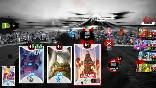 Скриншот 1 к игре King of Tokyo - Richard Garfield