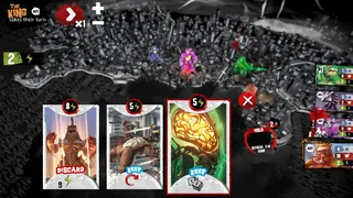 Скриншот 3 к игре King of Tokyo - Richard Garfield