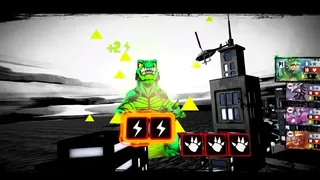 Скриншот 8 к игре King of Tokyo - Richard Garfield
