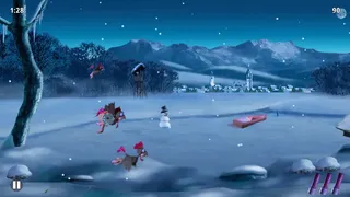 Скриншот 2 к игре Moorhuhn Winter Edition