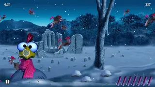 Скриншот 5 к игре Moorhuhn Winter Edition