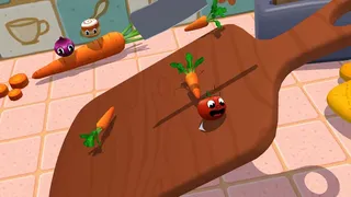 Скриншот 1 к игре Едобеглецы - Foodgitives