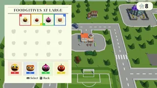 Скриншот 6 к игре Едобеглецы - Foodgitives