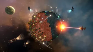 Скриншот 2 к игре Artillery Globe
