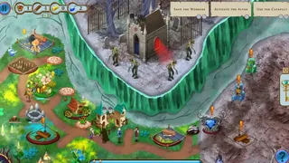 Скриншот 3 к игре Elven Rivers 7: The Crimson Tide