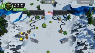 Скриншот 4 к игре Tank Brigade