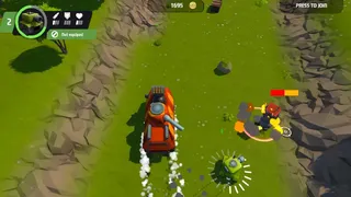 Скриншот 6 к игре Tank Brigade