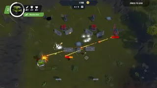 Скриншот 7 к игре Tank Brigade