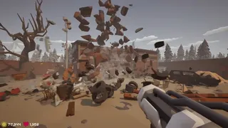 Скриншот 1 к игре Wrecking Havoc