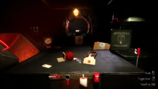 Скриншот 1 к игре Morbid Mailroom