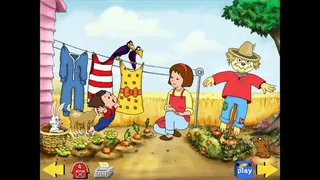 Скриншот 2 к игре Maggie's Farmyard Adventure