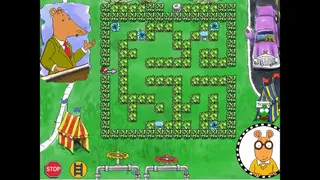 Скриншот 2 к игре Arthur's Math Games