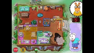 Скриншот 5 к игре Arthur's Math Games