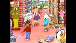 Скриншот 2 к игре Arthur's Reading Games
