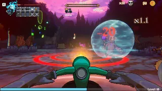 Скриншот 1 к игре Pizza Knight: Out To Deliver