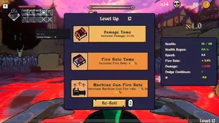 Скриншот 2 к игре Pizza Knight: Out To Deliver