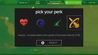 Скриншот 2 к игре Asteroid Patrol