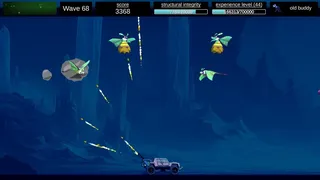 Скриншот 3 к игре Asteroid Patrol