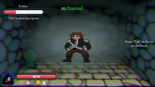 Скриншот 1 к игре The Wordbounder