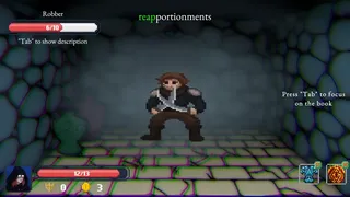 Скриншот 2 к игре The Wordbounder