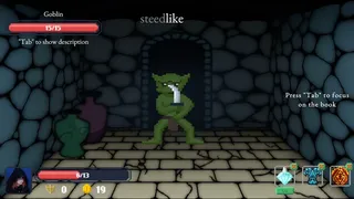 Скриншот 5 к игре The Wordbounder