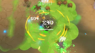 Скриншот 3 к игре Bird Them Up