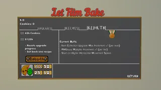 Скриншот 7 к игре Let Him Bake