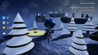 Скриншот 2 к игре Seema's Pogo 2 Top Of The World