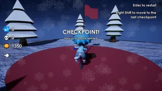 Скриншот 4 к игре Seema's Pogo 2 Top Of The World