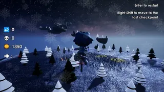 Скриншот 6 к игре Seema's Pogo 2 Top Of The World