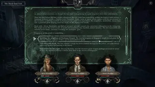 Скриншот 3 к игре Remnants of the Old Ones
