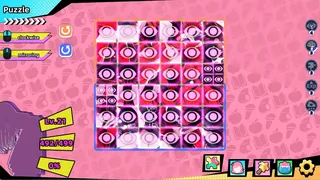 Скриншот 4 к игре 快穿拼图·美少女和我的夏天