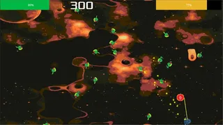 Скриншот 2 к игре AstroWars