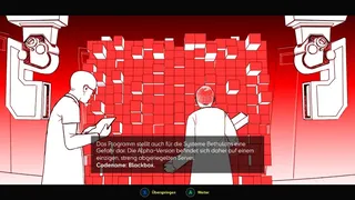 Скриншот 1 к игре BND-Legenden: Operation Blackbox